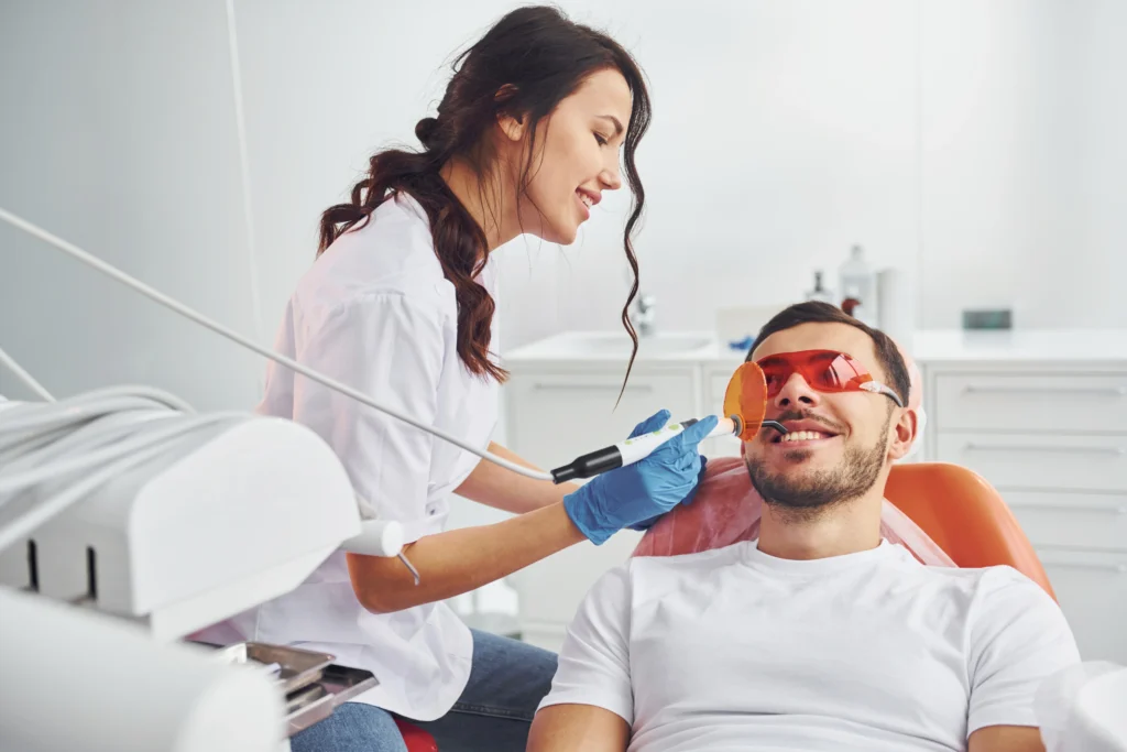 Laser Teeth Whitening London: Is It Better Than Home Kits?