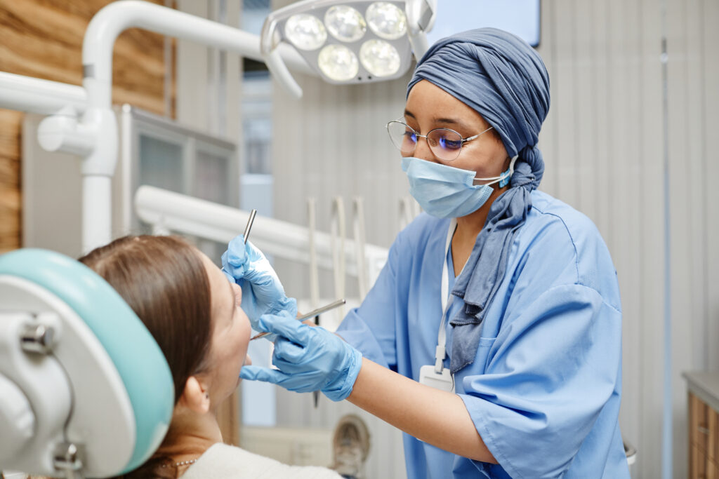 Dental Hygienist: What Does a Hygienist Actually Do