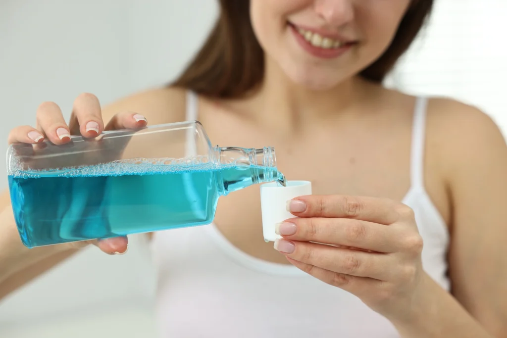 Mouth Wash